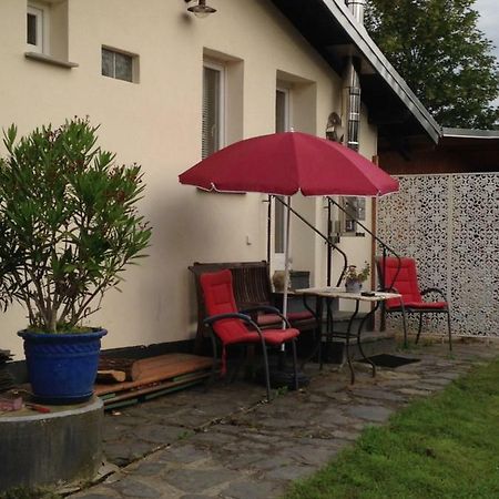 Kuenstlerhaeuschen Apartment Oberwesel Exterior photo