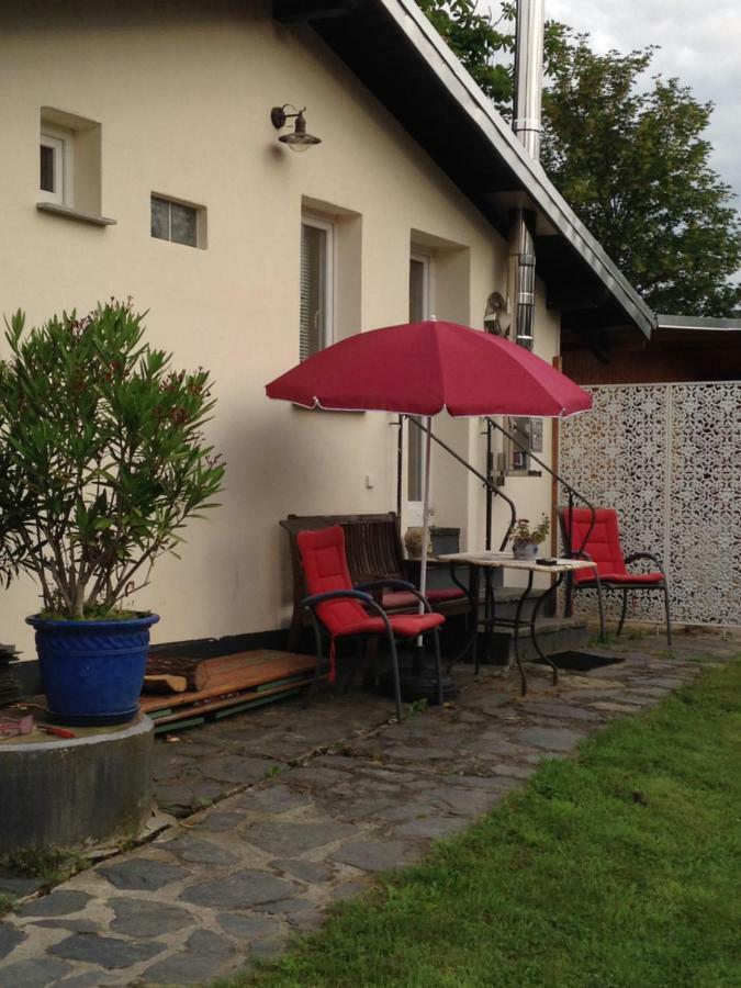 Kuenstlerhaeuschen Apartment Oberwesel Exterior photo