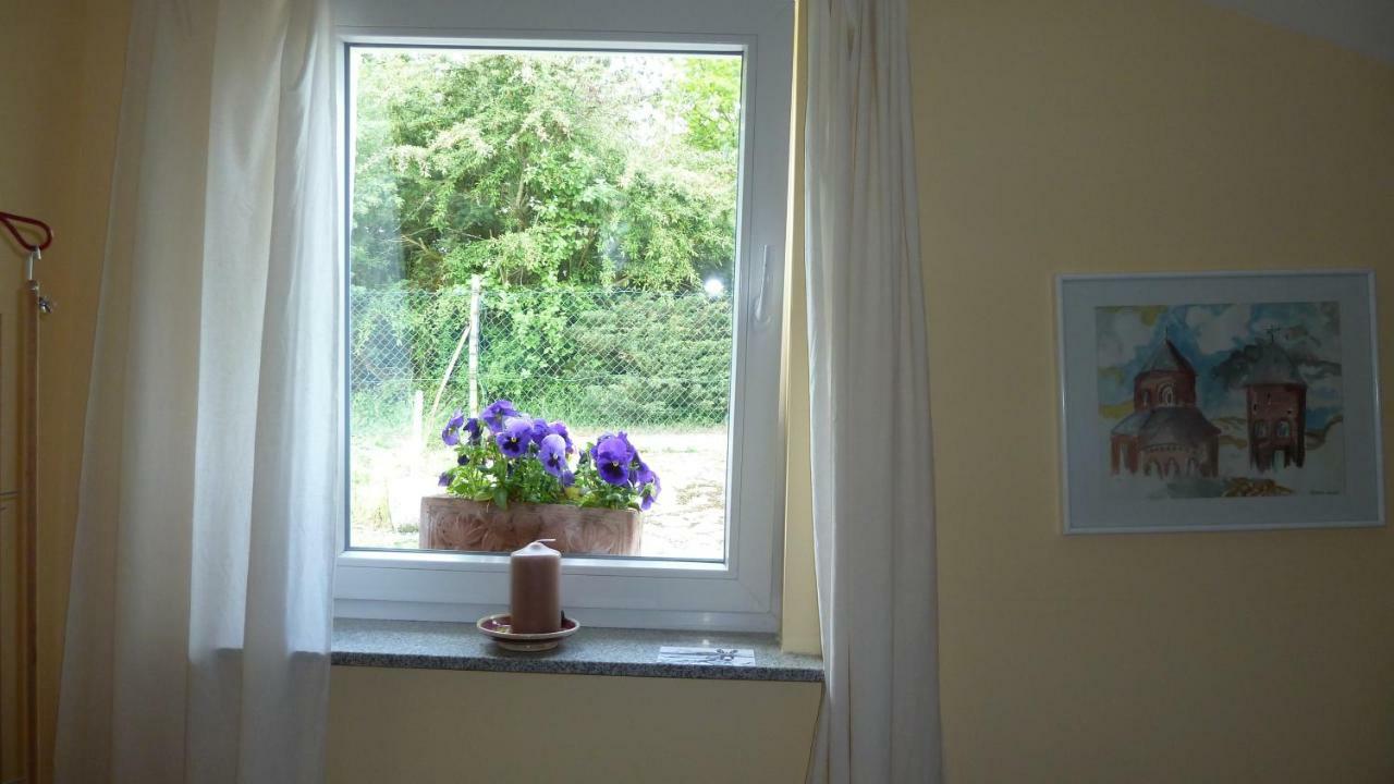Kuenstlerhaeuschen Apartment Oberwesel Exterior photo